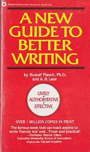 A New Guide to Better Writing (Paperback)