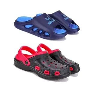 Bersache Lightweight Stylish Sandals For MenCombo(PR)-1997-7029