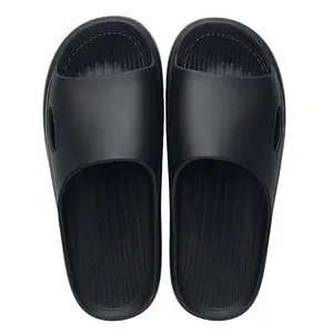 DRUNKEN Slippers for Women Men Sandals Casual Flats Footwear Man Girls Sliders Flip Flops Chappals Ladies Clogs Sleeper Slides Stylish Ortho Bathroom Home Black 6 7 UK