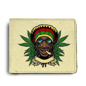 ShopMantra Multi Brown (Ten Color) Leather & Canvas Men's Wallet (BT00000086)
