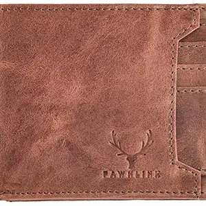 Fawnlink Genuine Leather Wallet for Men(FWP0793)