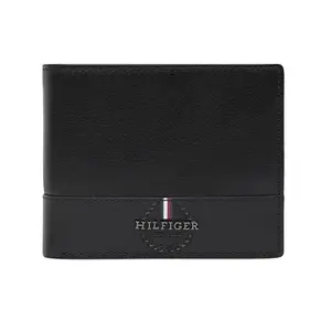 TOMMY HILFIGER Wallet of Men, Tan-Regular, Findlay | Wallet for Men Leather Original