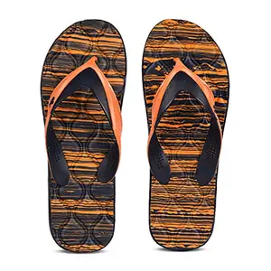 Liberty mens Hunk-6 Orange Slipper - 6 UK (60750011)