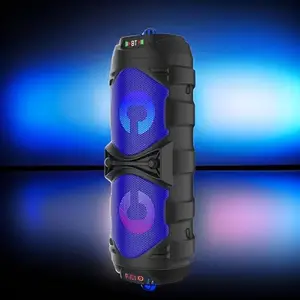 O39_Thor Ultimate Party Beast: Your All-Occasion 50W Bluetooth Speaker