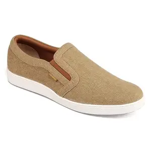 FURO Beige Running Shoes for Men (SNM111 026_6)