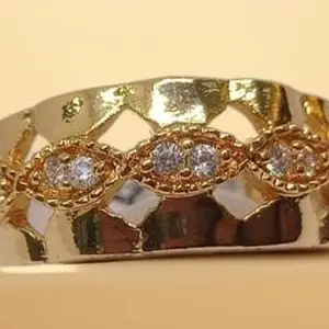 Bhagwati jewels art | Stylish traditional womens rings 23032