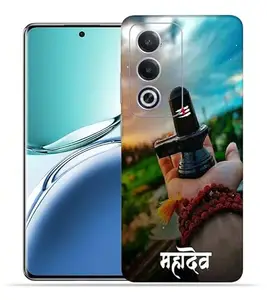 OggyBaba Sibling Oppo A3 Pro 5g Mobile Back Skin Rear Screen Guard Protector Film Wrap (Coverage - Back+Camera+Sides)