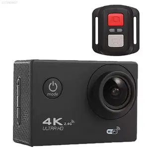 RANDWICK B732 1080P 4K Ultra HD Sport Action Camera Waterproof Black Wide Angle
