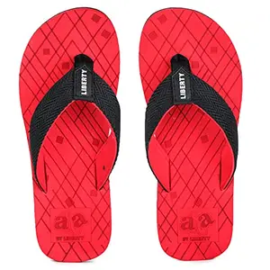Liberty Utm-4 Red Slippers - 7 UK (41 EU) (51317042)
