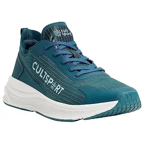 CULT Comfort Women Running Shoes (CS702311UK4_Green_UK4)