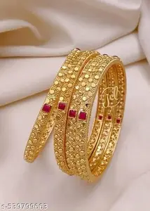 Feminine Fancy Bangles| design - 2687 stylish and beautiful design Bangles
