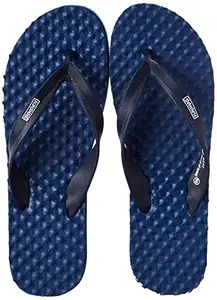 Bata Sunshine Men Flip Flop Size UK9, Color Blue (8719061)