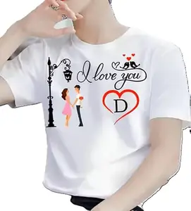 Mens, Half Sleeve, Regular Fit T-Shirt for Summer (Cotton Blend) S_Van_16977