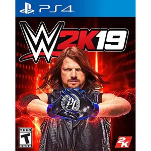 WWE 2K19 for PlayStation 4