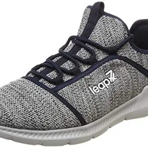 Liberty LEAP7X Men's GI-WLM121 Grey Running Shoes-6(5555787202)