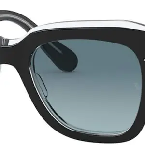 Visit the Ray-Ban Store Ray-Ban Unisex Square Sunglasses - 0RB2186