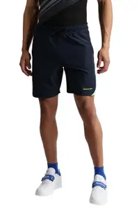 Visit the Reebok Store Reebok Men’s Lightweight Active Shorts, Performance Sports Shorts for Gym, Training and Workout Wear
