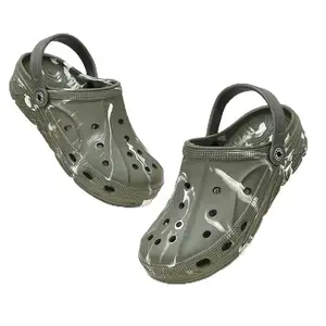 HotStyle Marshall Clogs for Man Olive Color