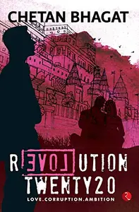 Revolution 2020: Love.Corruption.Ambition price in India.