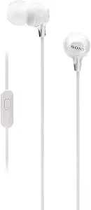Sony Mdr-Ex15Ap In-Ear Headphones, Mdrex15Ap/B