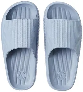 Aqualite Women NEO-354 Slipper, Blue, 8 UK/India