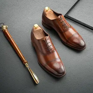 Arrow BAGDON Men Tan -(UK 6)(US 7)(2FA24143K06)