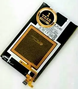 Dulce Original Original FL40 Compatible with Moto x Play Batery