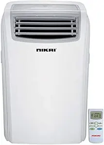 Nikai Portable Air Conditioner ( 1 Ton, NPAC12512A4-GDF)