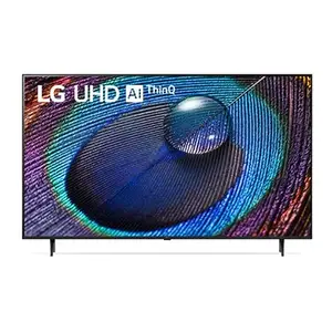 LG 164 cm (65 inch) Ultra HD (4K) LED Smart WebOS TV  (65UQ9000PSD)