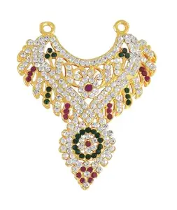 deity God Jewellery Necklace for all Gods and Goddesses (7769M-1)