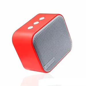 ERD BTS-11 RED 5 W Bluetooth Speaker