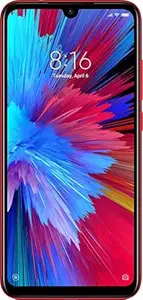 Xiaomi (Refurbished) Redmi Note 7 (Ruby Red, 64GB, 4GB RAM)