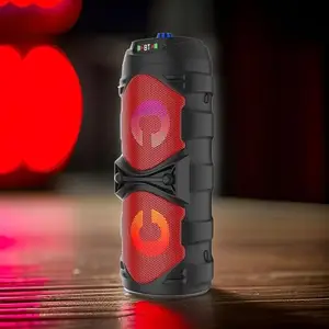 O33_Thor Ultimate Party Beast: Your All-Occasion 50W Bluetooth Speaker