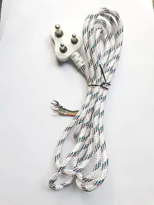 Flysmart Cotton Protected Copper Wire Cord