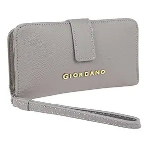 Giordano Women's Wallet (Grey)