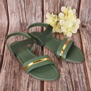 Women Flats (Multicolor, 6)_TrendTransfit_Gr_Sandal_6