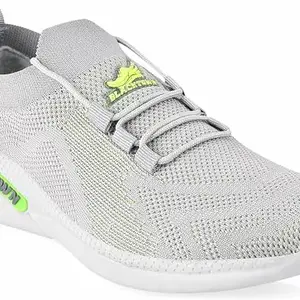Blacktown Running/Walking/Sports Shoes (F 9 L.Grey-7