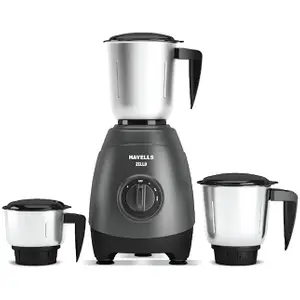 Havells Zello (3 Jar) Mixer Grinder,750 Watt