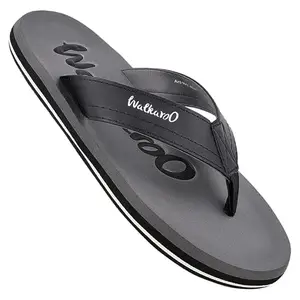 WALKAROO Men Stylish Lightweight Flipflops |Daily-wear Slippers| Casual & Comfortable|Indoor & Outdoor Wears| For Everyday Use|WC4247