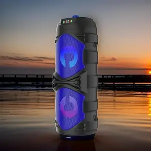 G85_Thor Ultimate Party Beast: Your All-Occasion 50W Bluetooth Speaker