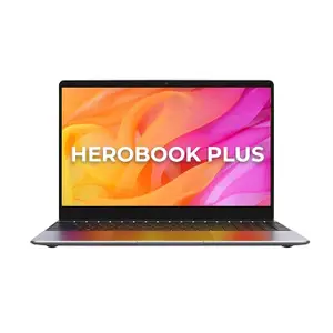 Chuwi HeroBook Plus 15.6" FHD, Intel Celeron N4020 Dual Core Processor Upto 2.80GHz, 8GB RAM, 256GB SSD, Intel UHD Graphics, Windows 11,WiFi 6,Webcam,BT 5.2,HDMI Port,38 1.74kg