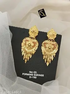 earring for girl and women| design - 2265 stylish and beautiful design Earrings