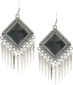 Dangle Drop Earrings for Women, Gold… Stainless Steel Drops & Danglers D1D2