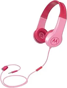 Motorola Squads 200, Kids Wired Headphones