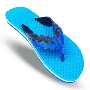 SRclict Blue men for flip flops Size - 6