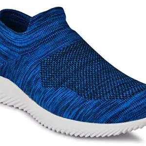AADI Men's Blue Running Sports Shoes
