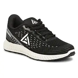 OZZOH Sports Shoes for Men | Shoes for Men Running Walking Sports Shoes for Mens (Black,7)