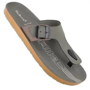 WALKAROO 13123 Mens Sandals for dailywear and regular use for Indoor & Outdoor - Olive