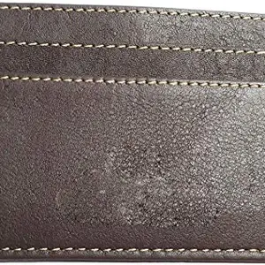 HINTZ Genuine Leather 100% Pure Wallet/Card Holder/Money Clip RFID Protected Multiple Card Slots Slim Stylish New Products
