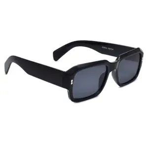 Visit the Peter Jones Store Peter Jones Uv Protected Stylish Unisex Badshah Style Square Sunglasses (13031)